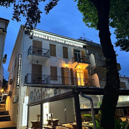 Boutique Apartments "7 Angels" ツリクヴェニツァ エクステリア 写真