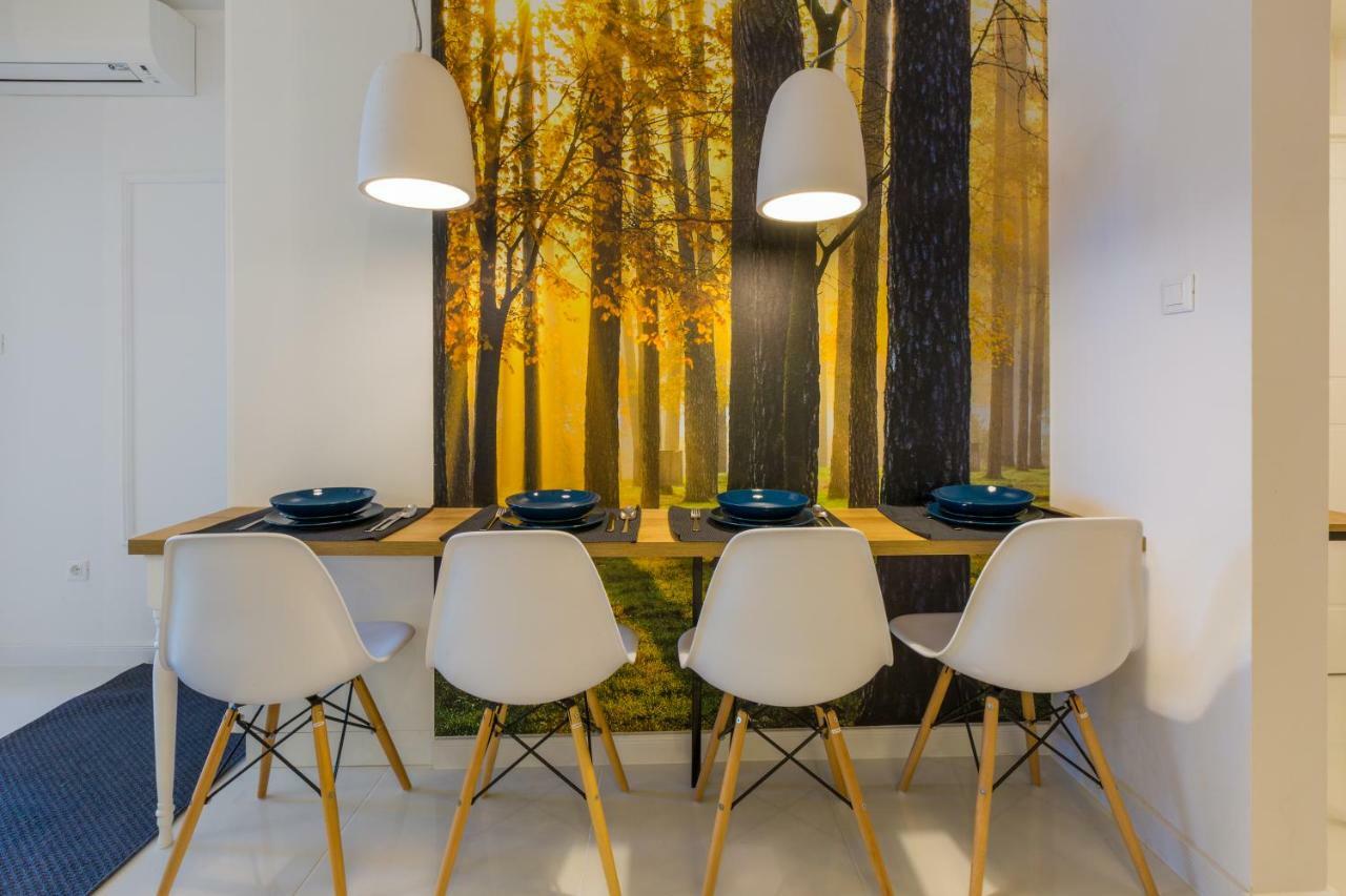 Boutique Apartments "7 Angels" ツリクヴェニツァ エクステリア 写真