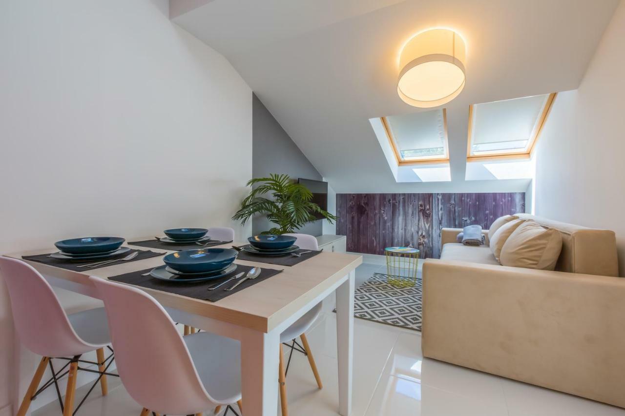 Boutique Apartments "7 Angels" ツリクヴェニツァ エクステリア 写真