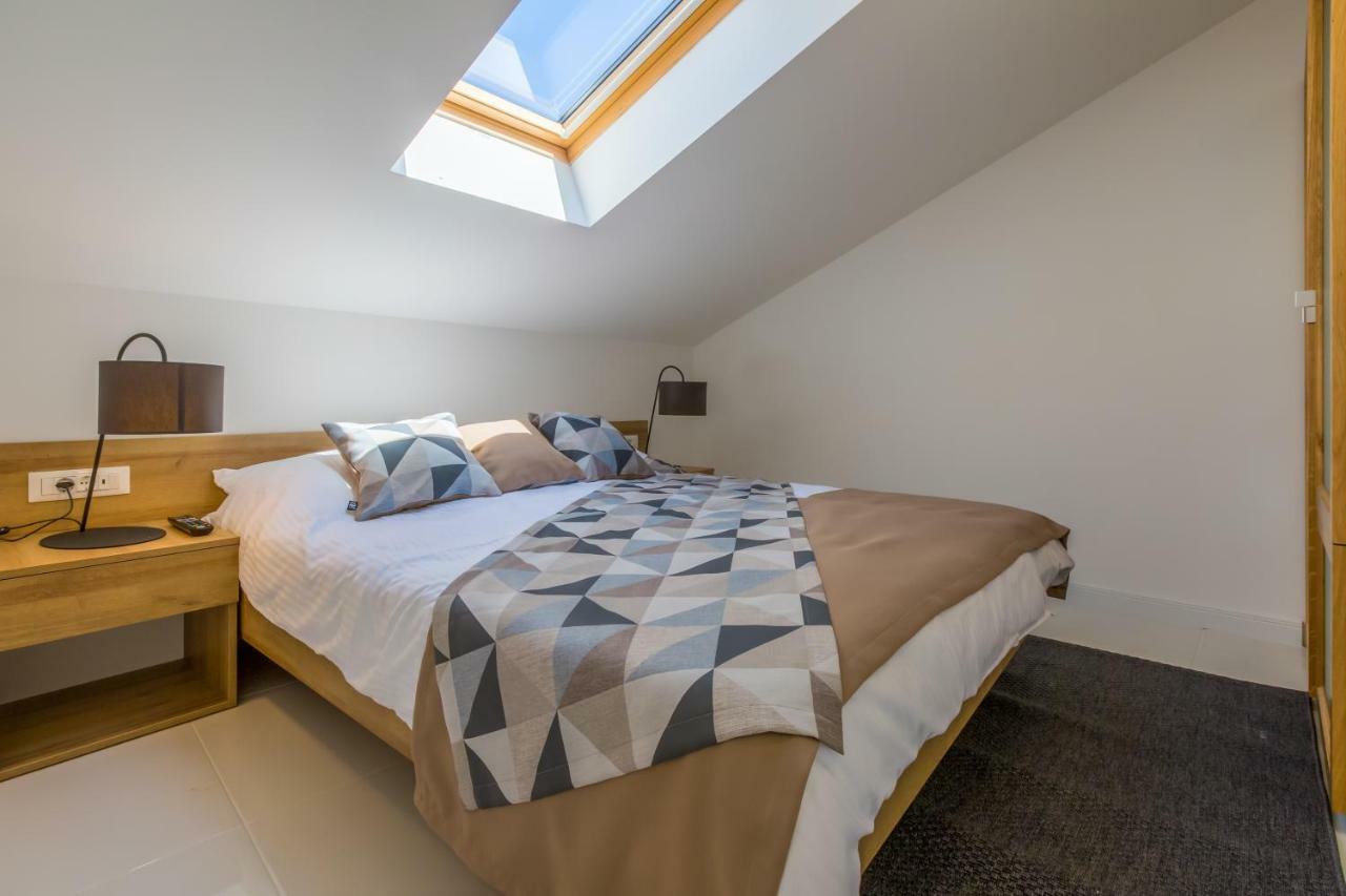 Boutique Apartments "7 Angels" ツリクヴェニツァ エクステリア 写真