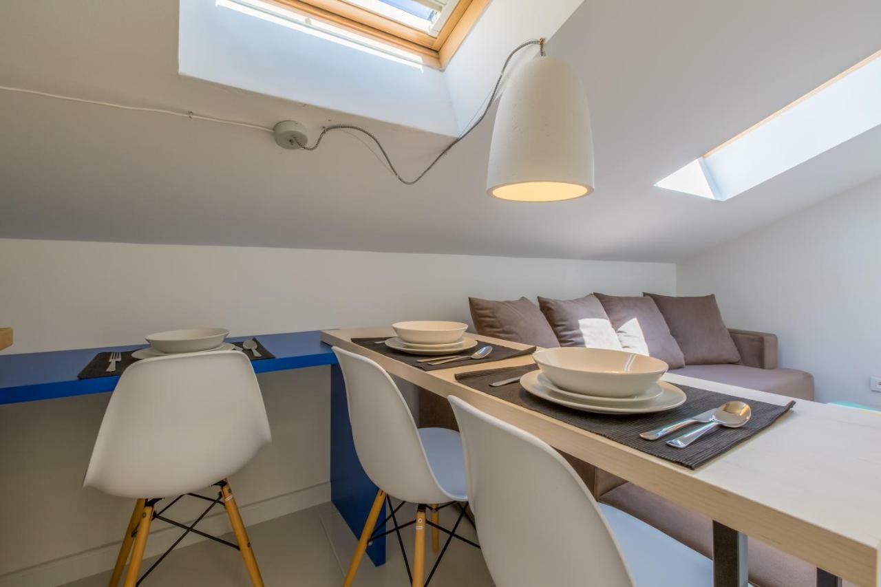 Boutique Apartments "7 Angels" ツリクヴェニツァ エクステリア 写真