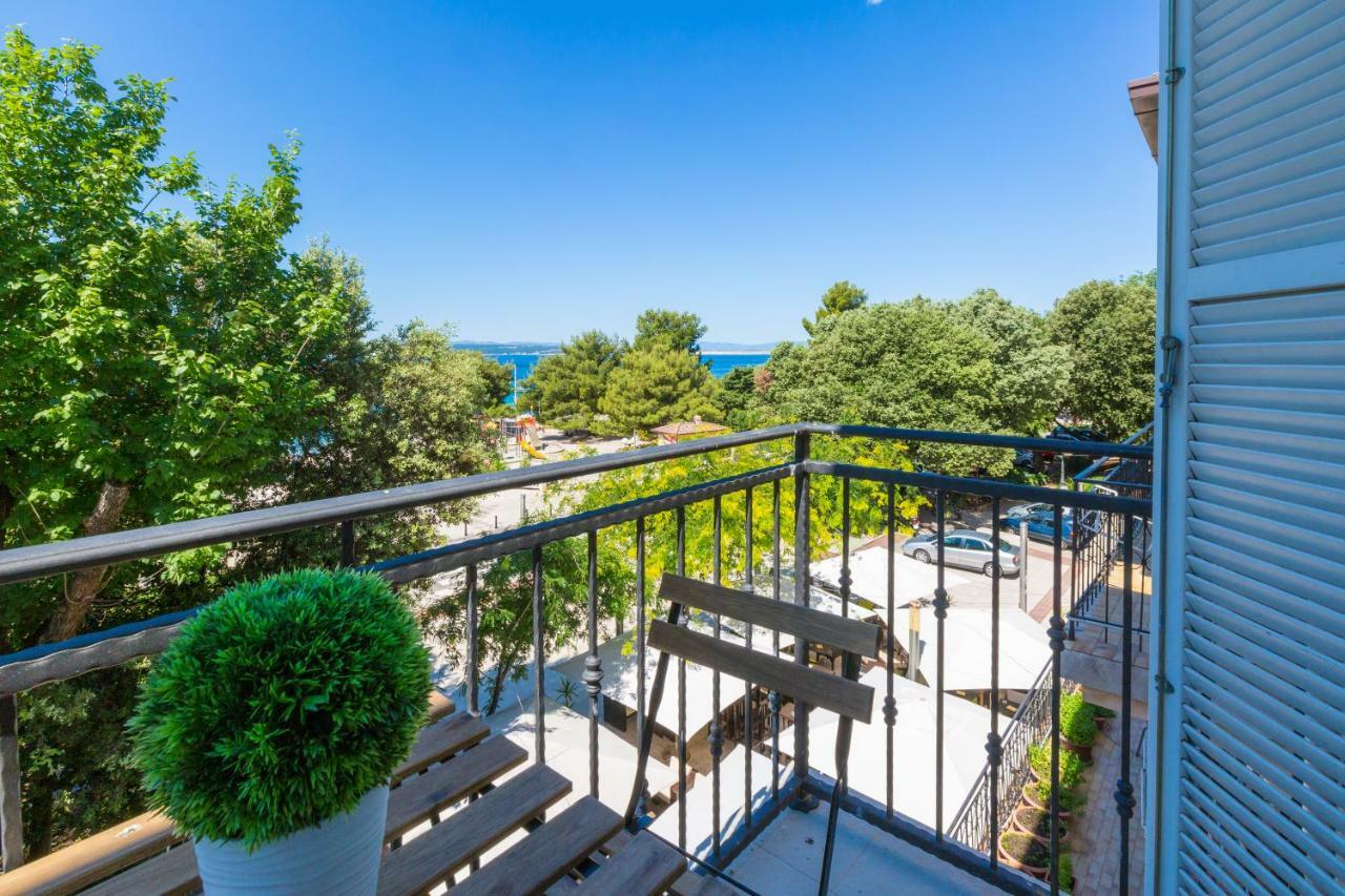 Boutique Apartments "7 Angels" ツリクヴェニツァ エクステリア 写真