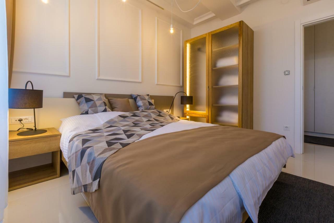 Boutique Apartments "7 Angels" ツリクヴェニツァ エクステリア 写真