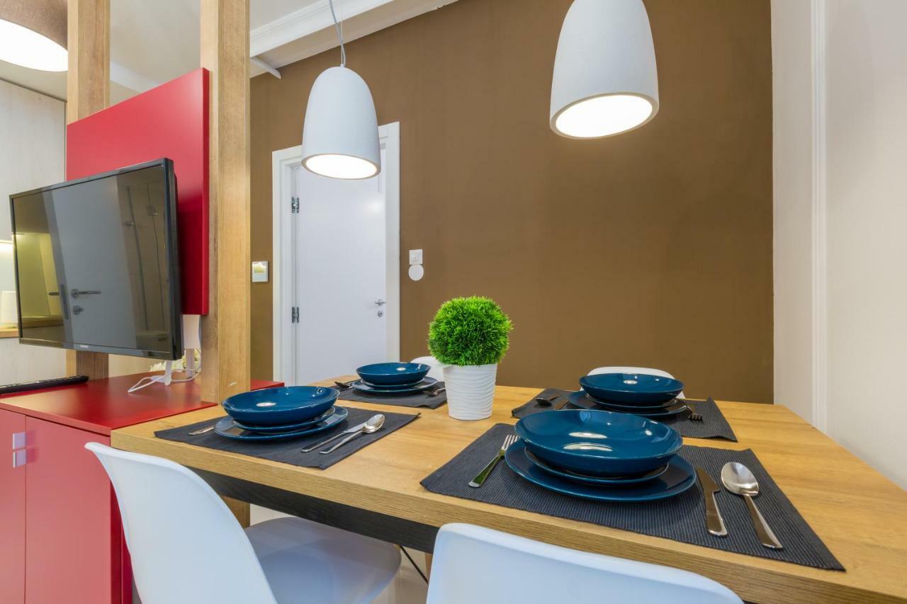 Boutique Apartments "7 Angels" ツリクヴェニツァ エクステリア 写真