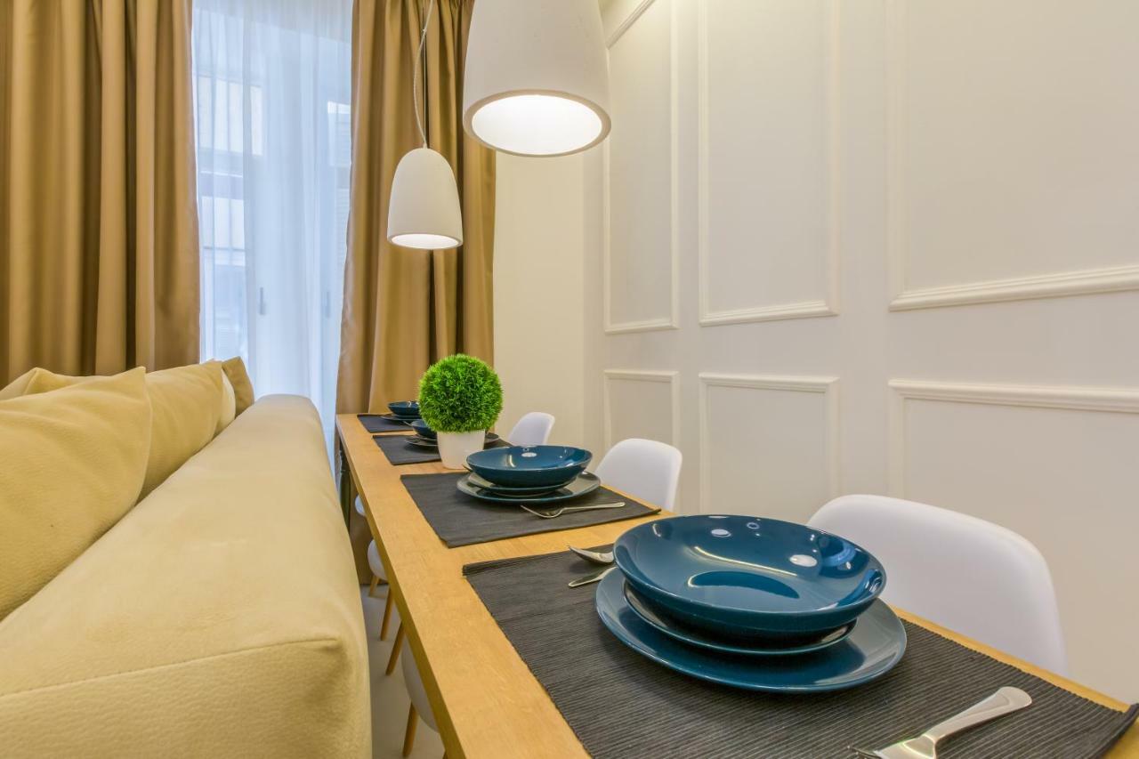 Boutique Apartments "7 Angels" ツリクヴェニツァ エクステリア 写真