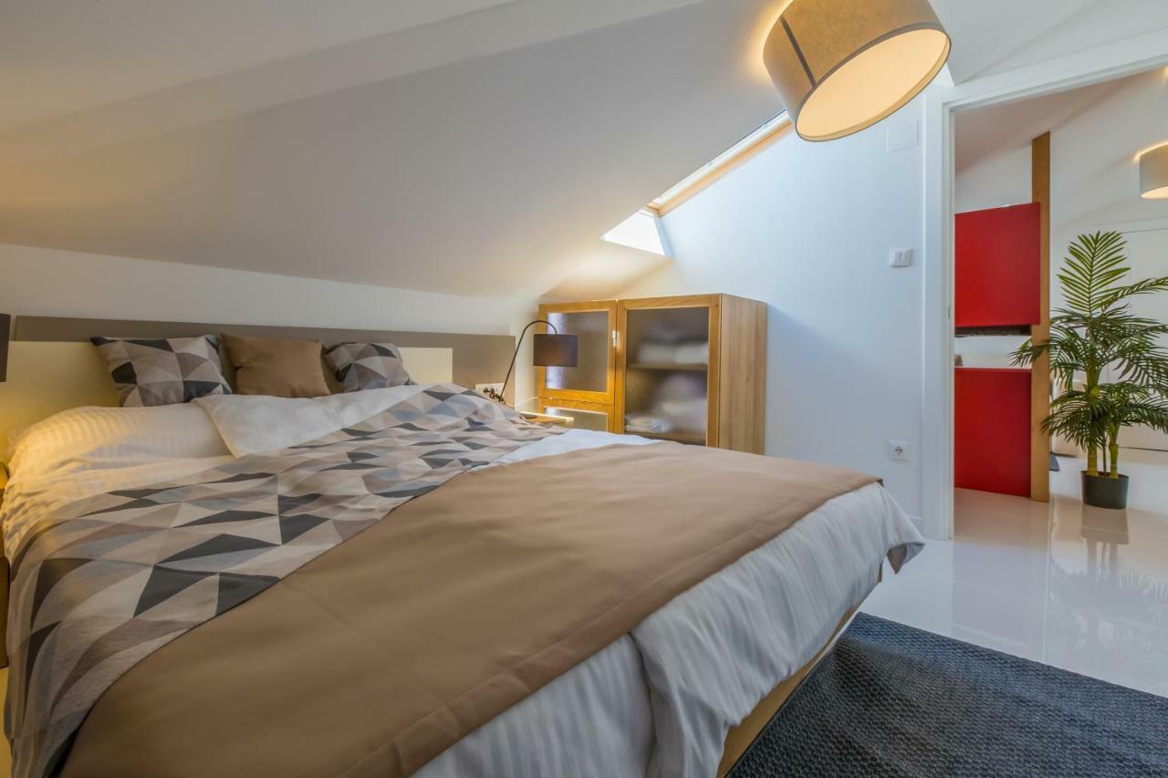 Boutique Apartments "7 Angels" ツリクヴェニツァ エクステリア 写真